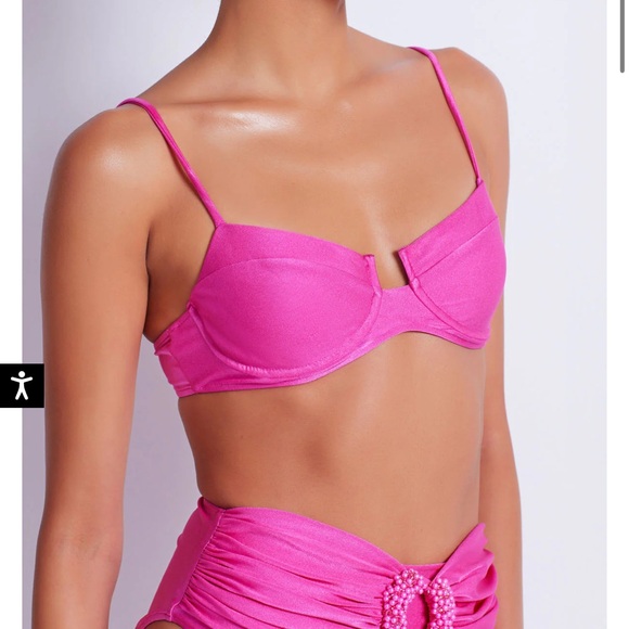 Patbo underwire bikini top - NWT - Picture 1 of 8